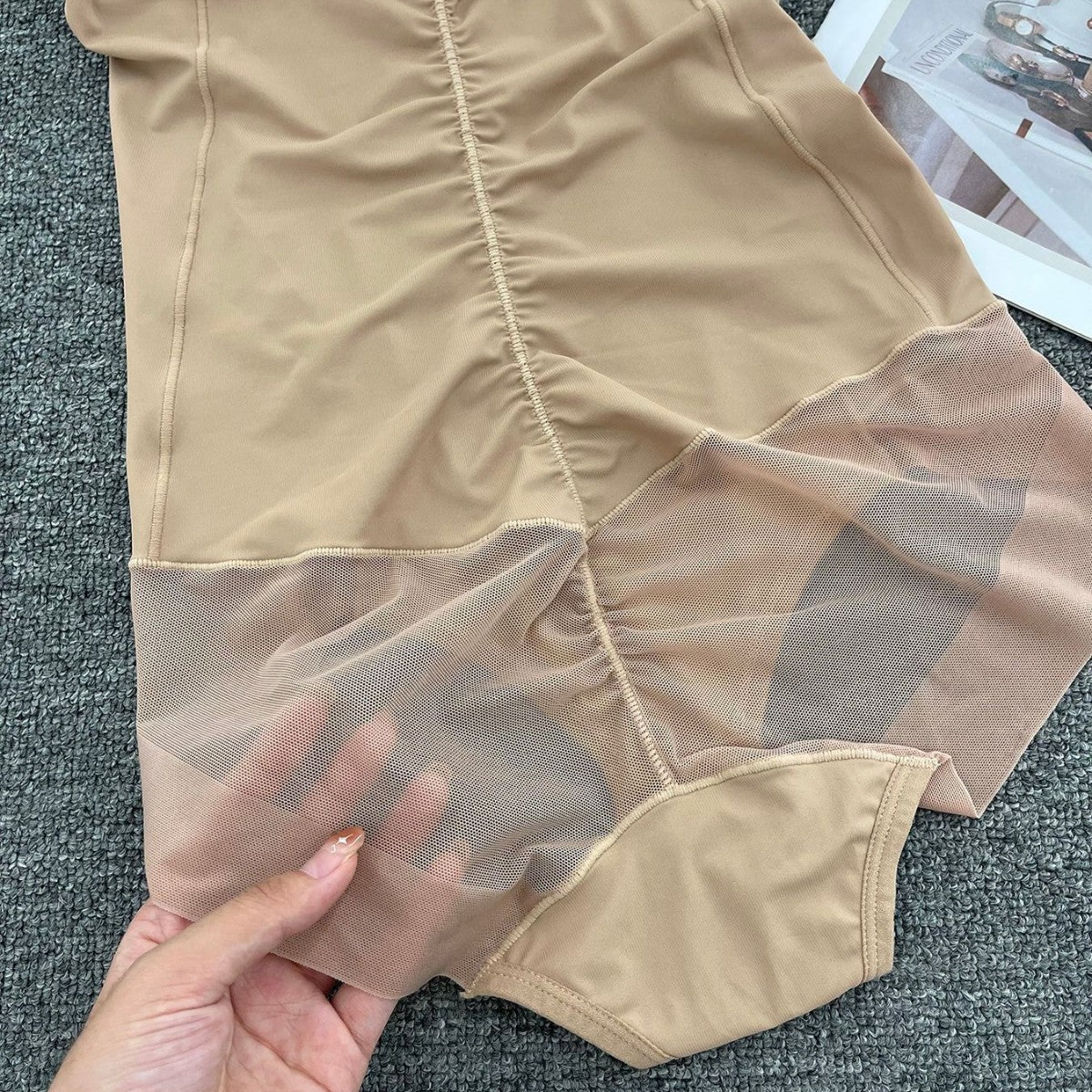 Sexy camisole bra shapewear lingerie