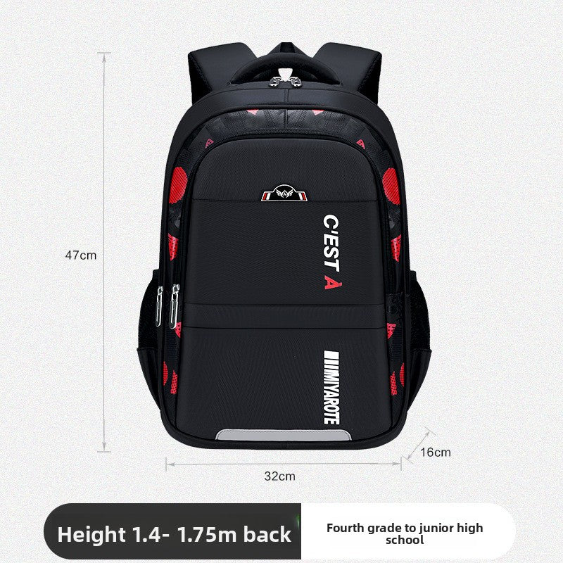 Boys School Backpack