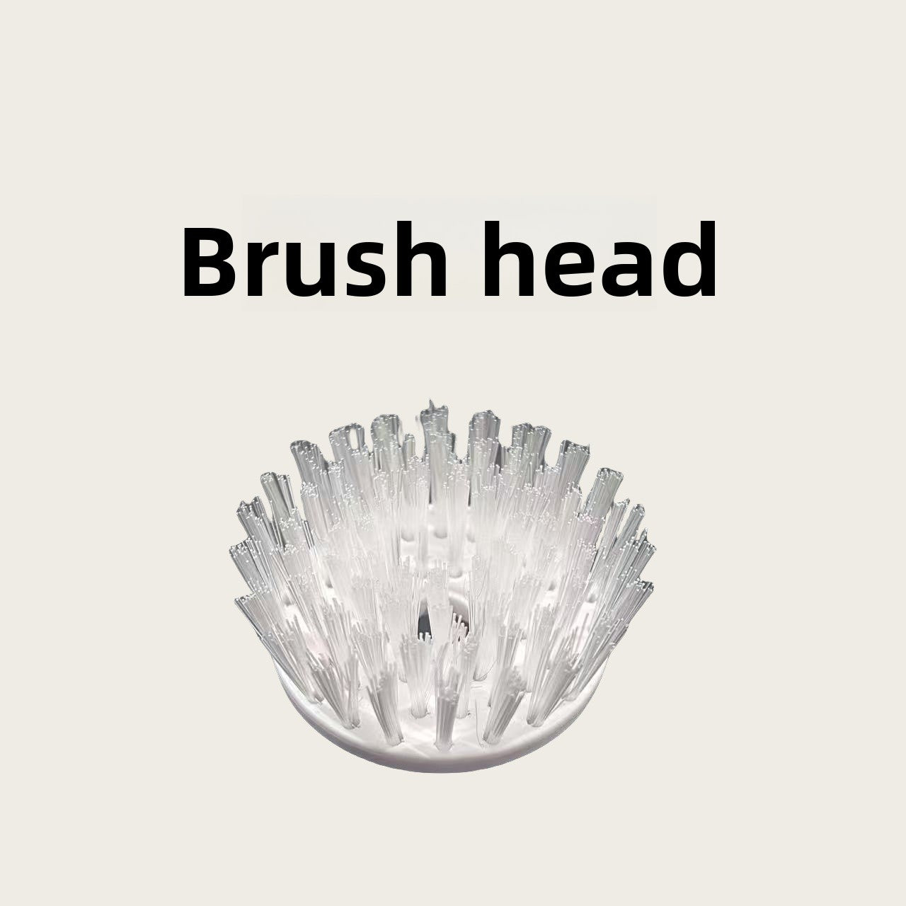 Multi-functional soft-bristle electric cleaning brush