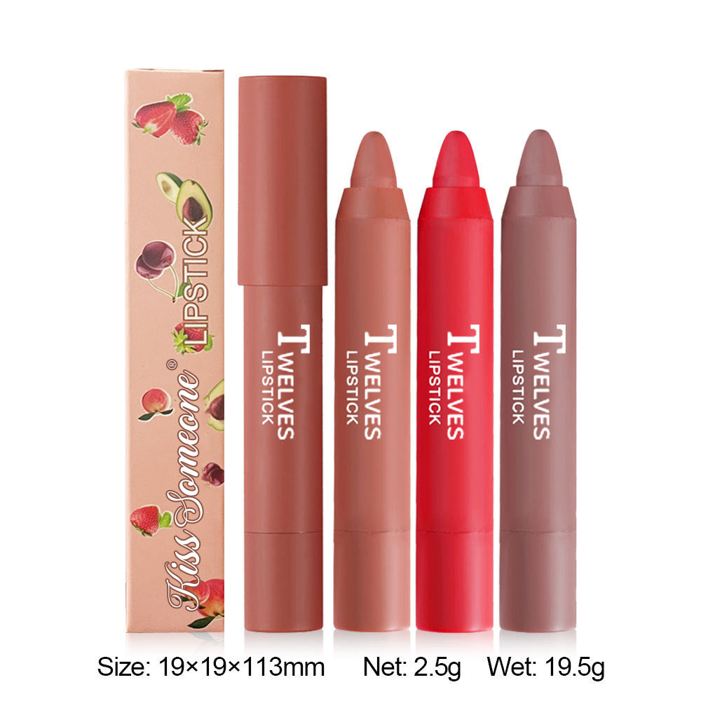 Matte Moisturizing Lipstick Pen