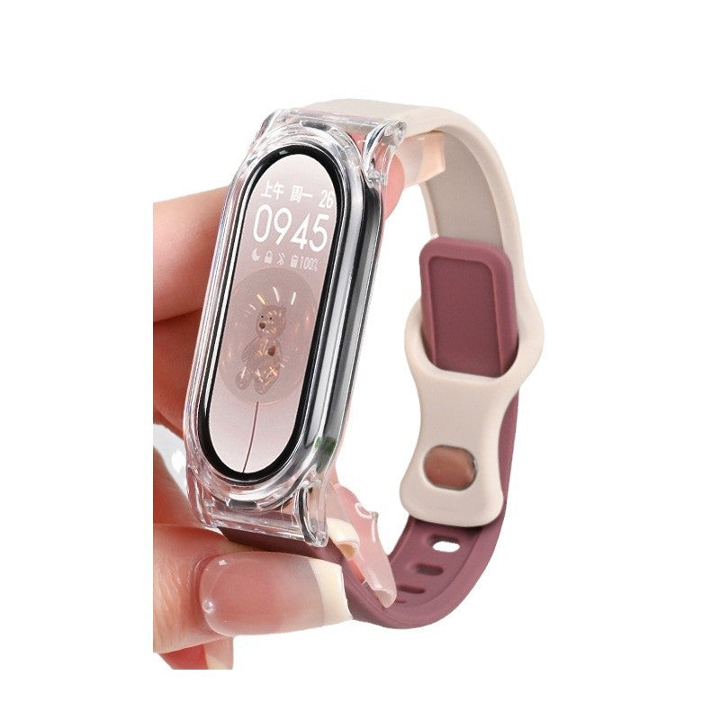 M8 Smart Bracelet with Pedometer and Alarm