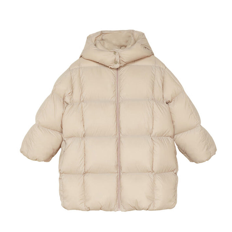 Kids nylon jacket