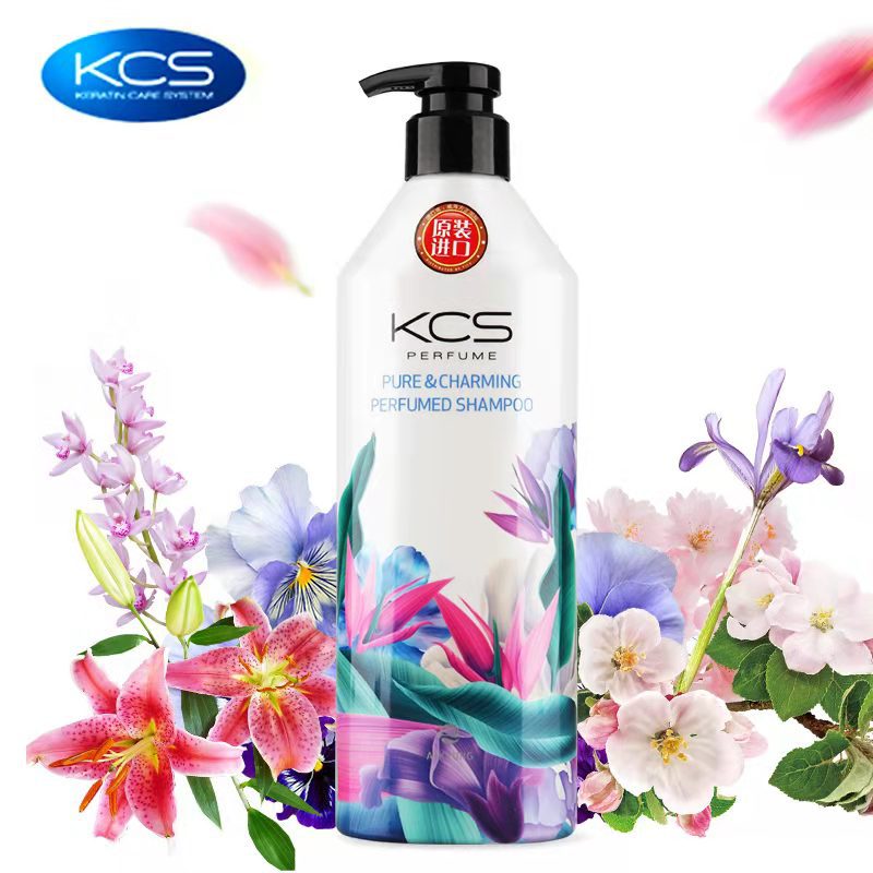 Perfume Shampoo Conditioner