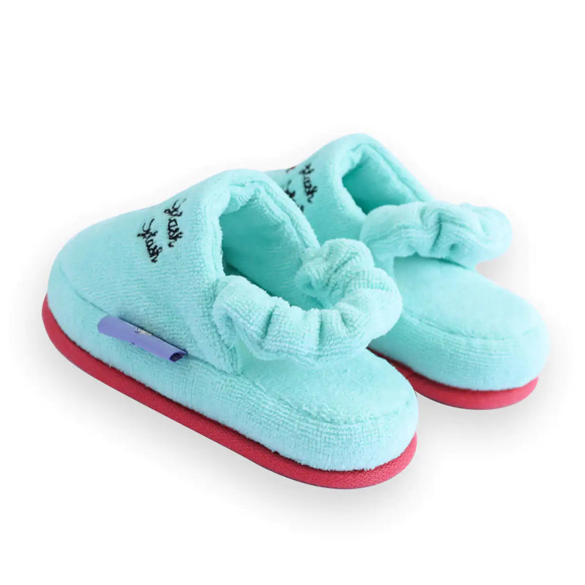 Milk&Moo Kids House Slippers Sailor Octopus - # BOAA71410002