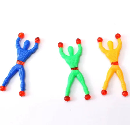 Sticky Stretchy Wall Climbers: Fun Climbing Toys for Kids - # BOT&G522610005