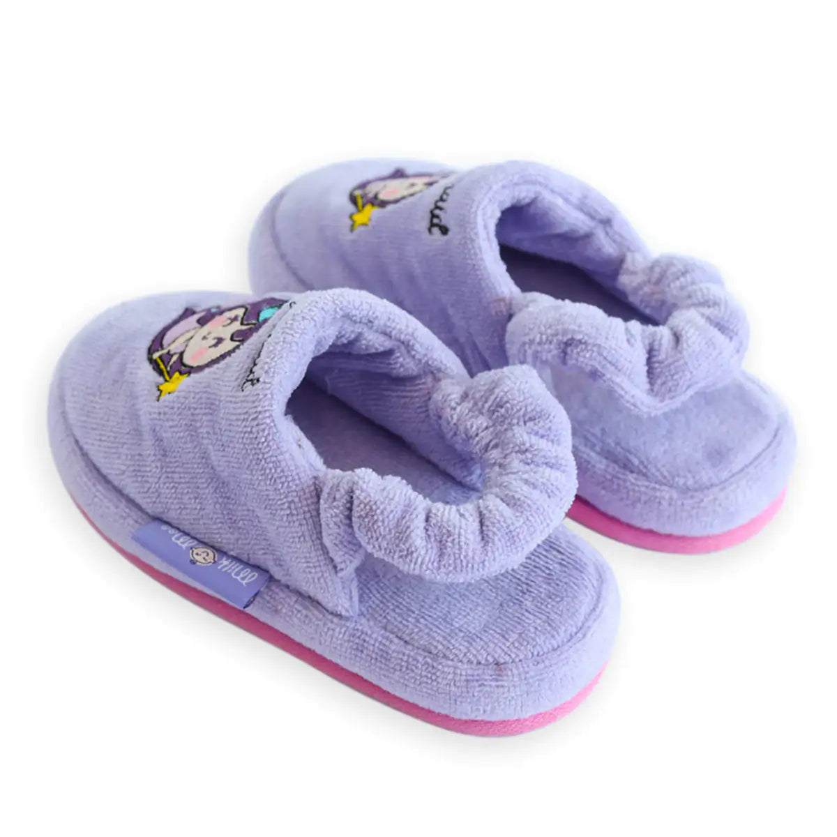 Milk&Moo Kids House Slippers Little Mermaid - # GIAA71610001
