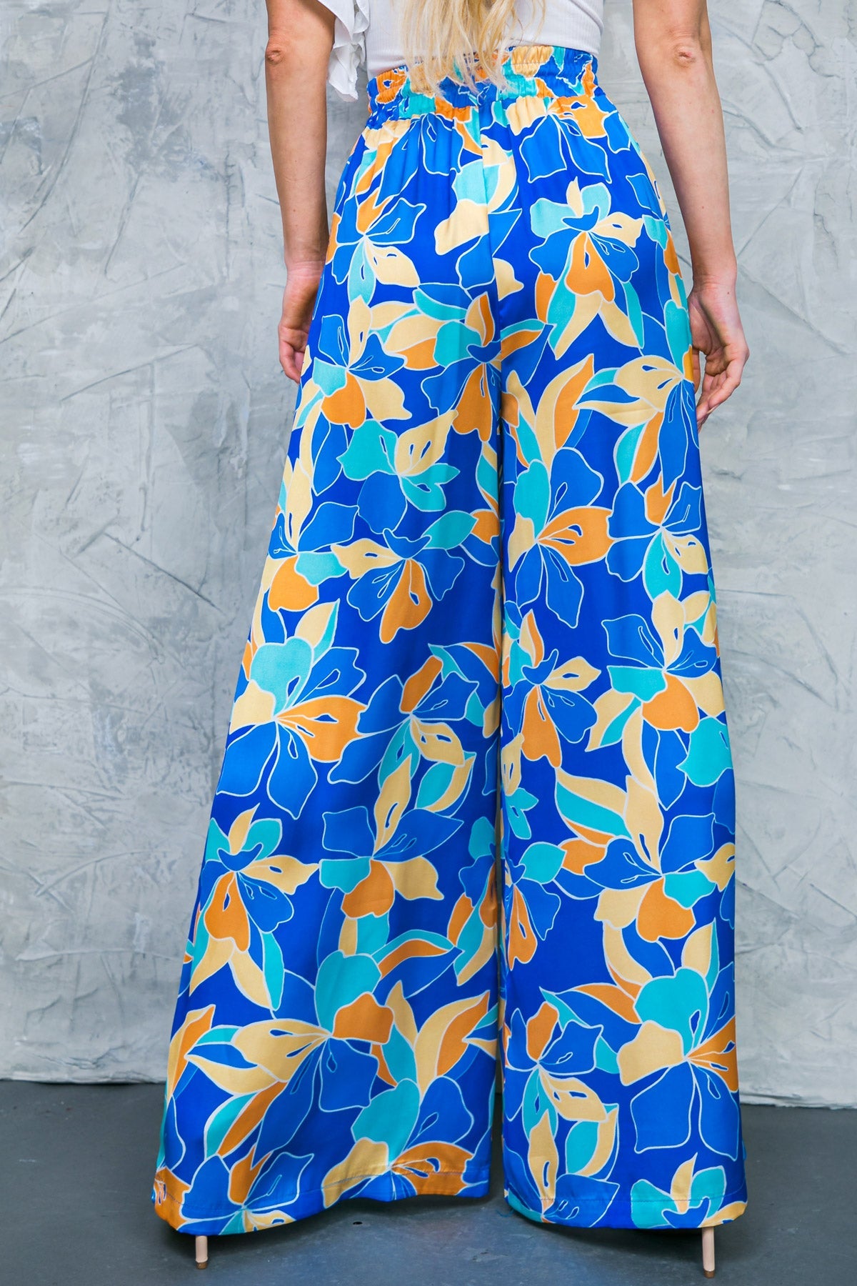 SWEET HAZE WOVEN PANTS