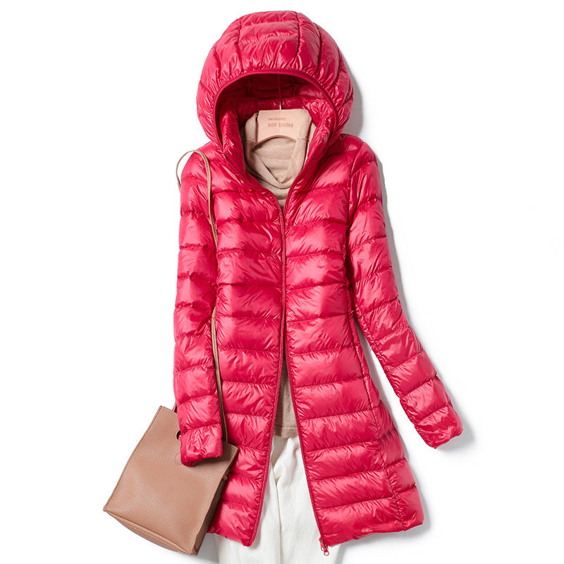 Womens Down Jacket