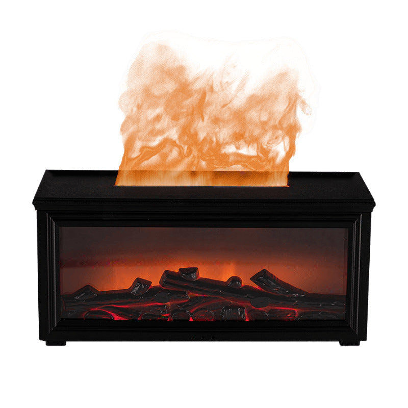 European Flame Aromatherapy Machine