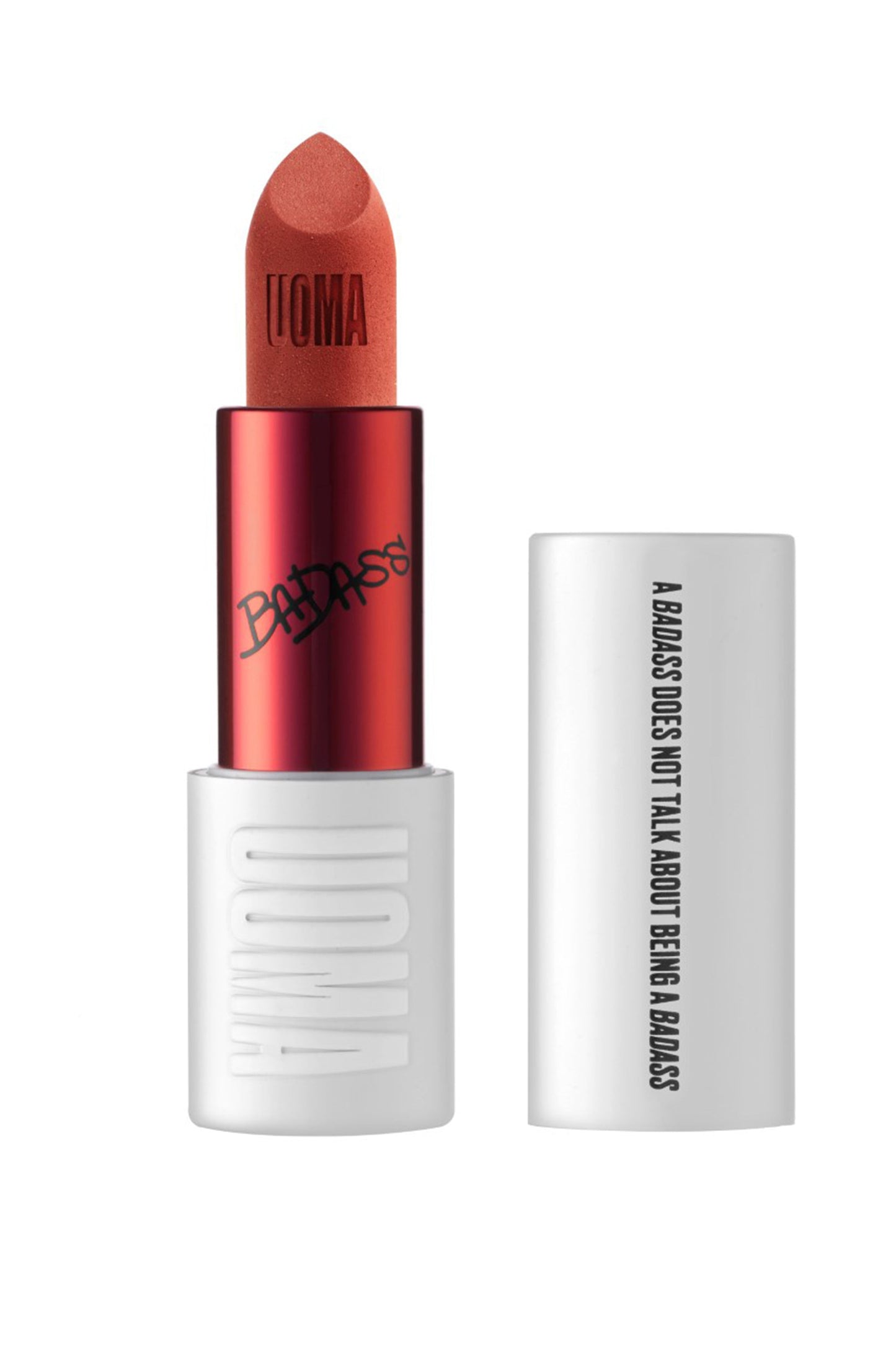 Badass Matte Lipstick