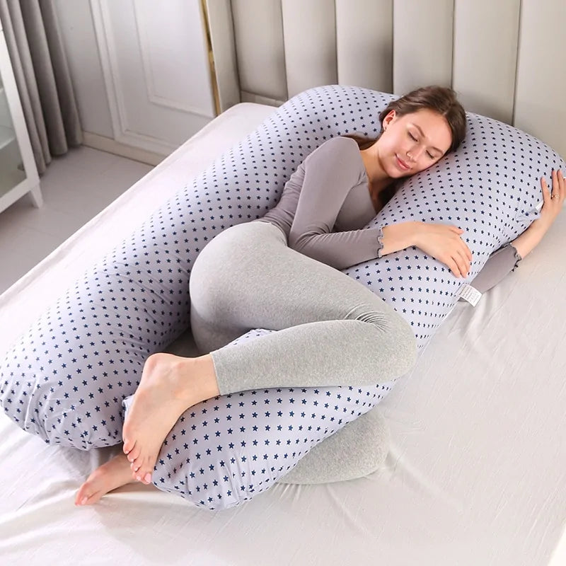 Pregnant Sleeping Support Pillow - # WOAA21410002-PRG