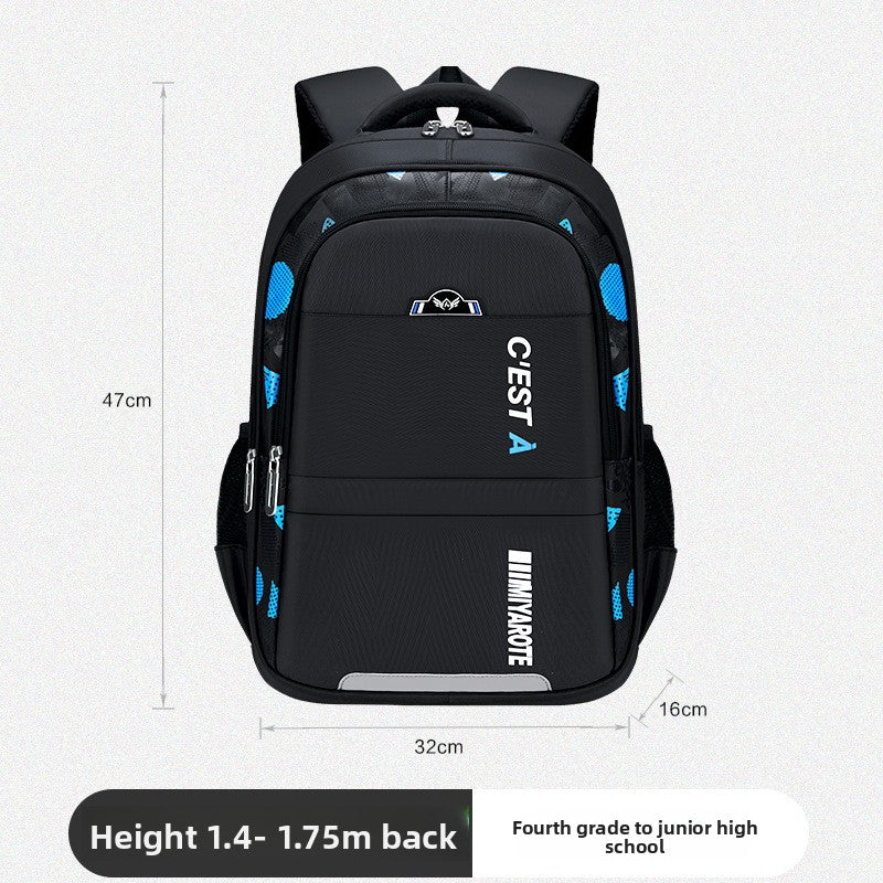 Boys School Backpack