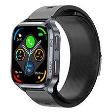 Bluetooth-enabled smart watch for making calls