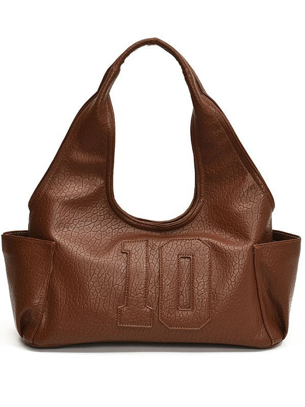 PU shoulder bag