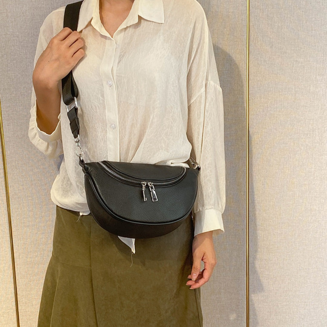 Stylish Crossbody Bag - Women's Small Shoulder Bag for Everyday Fashion and Convenience