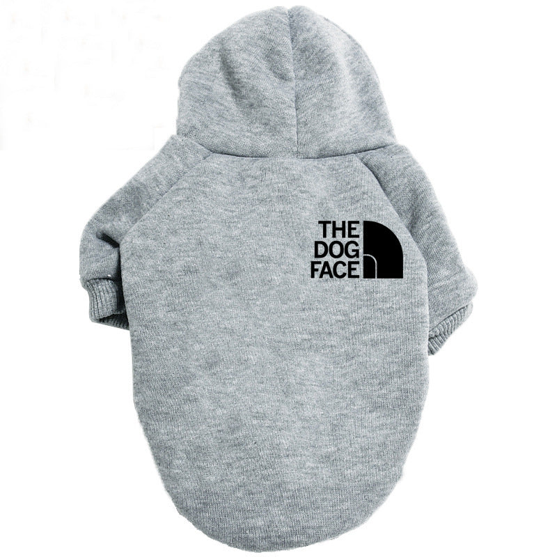 Dog Face Pet Dog Sweatshirt