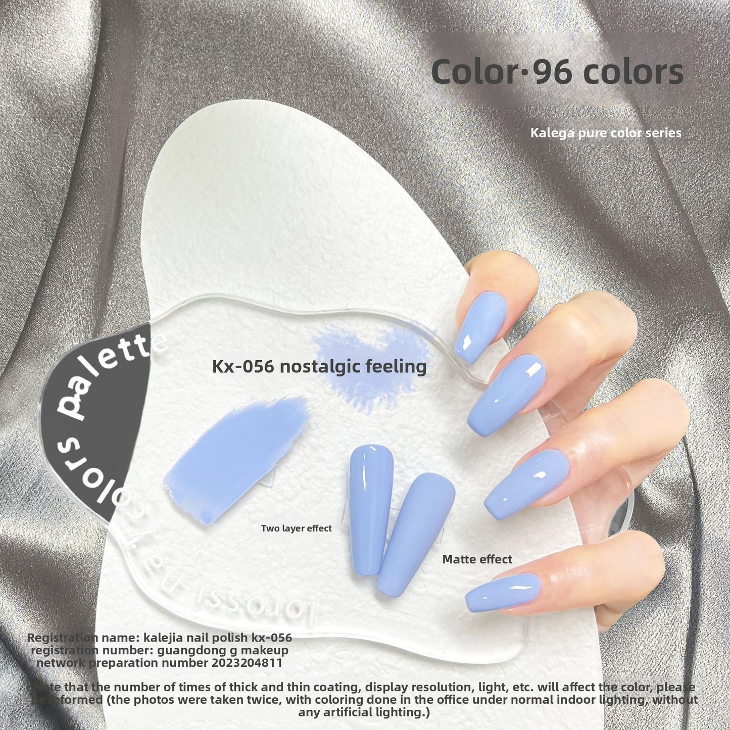 Removable Nail Polish