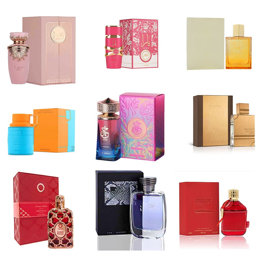 Lasting Fragrance Perfume