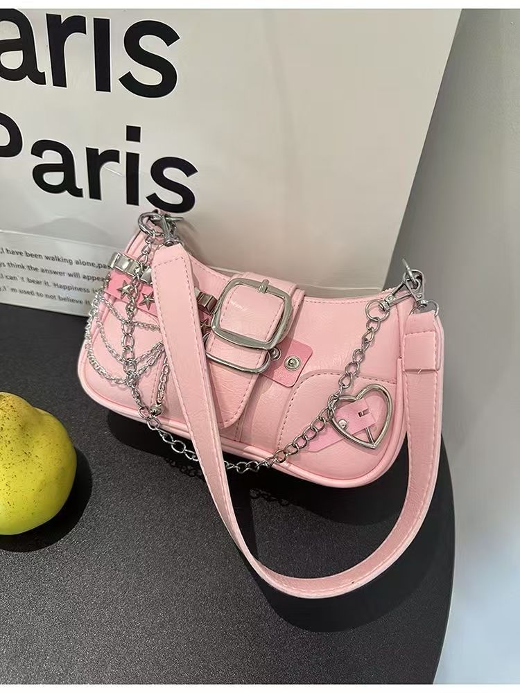 Hot girl underarm bag