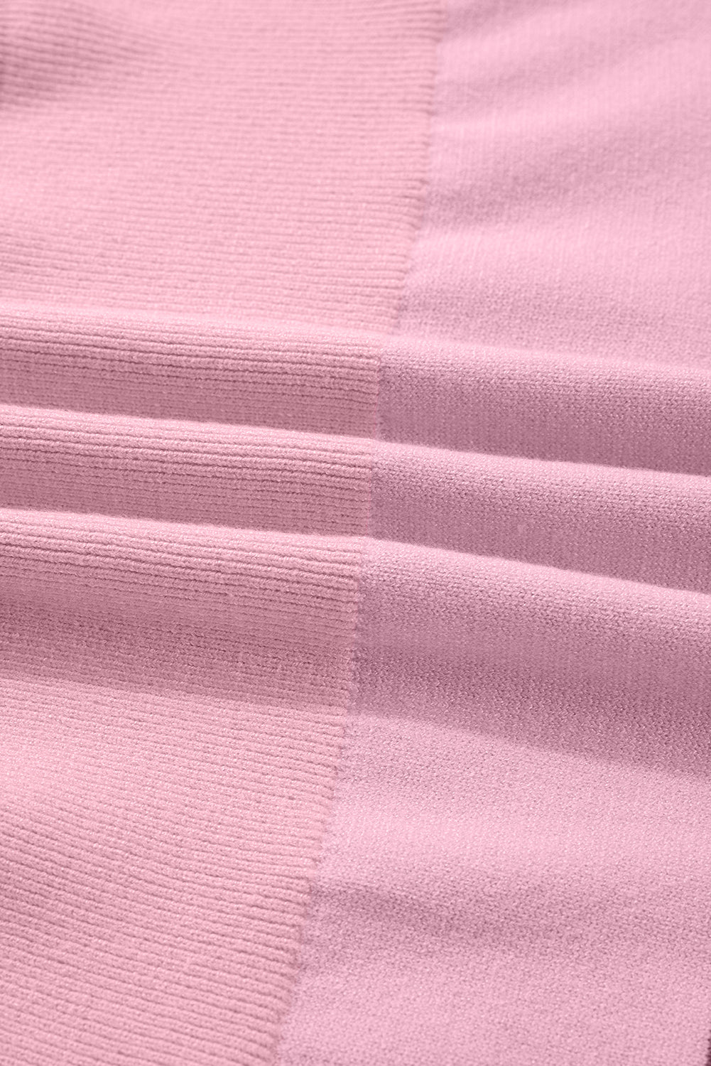 Christmas HOLLY JOLLY Sequin Colorblock Crewneck Sweater