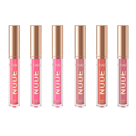 Matte lip gloss