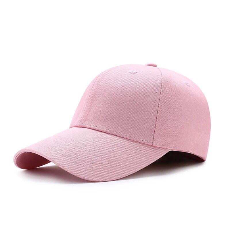 Adjustable Cotton Baseball Cap