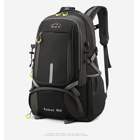 Outdoor hiking backpack
