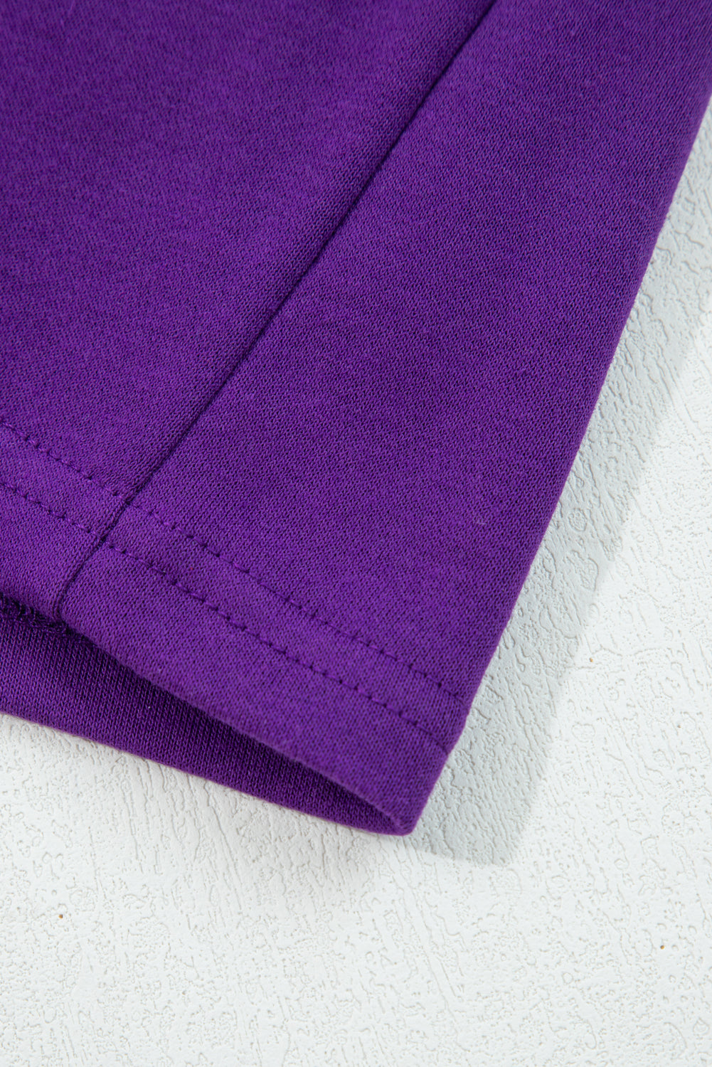 Varsity Stripe Pullover and Mini Skirt Set