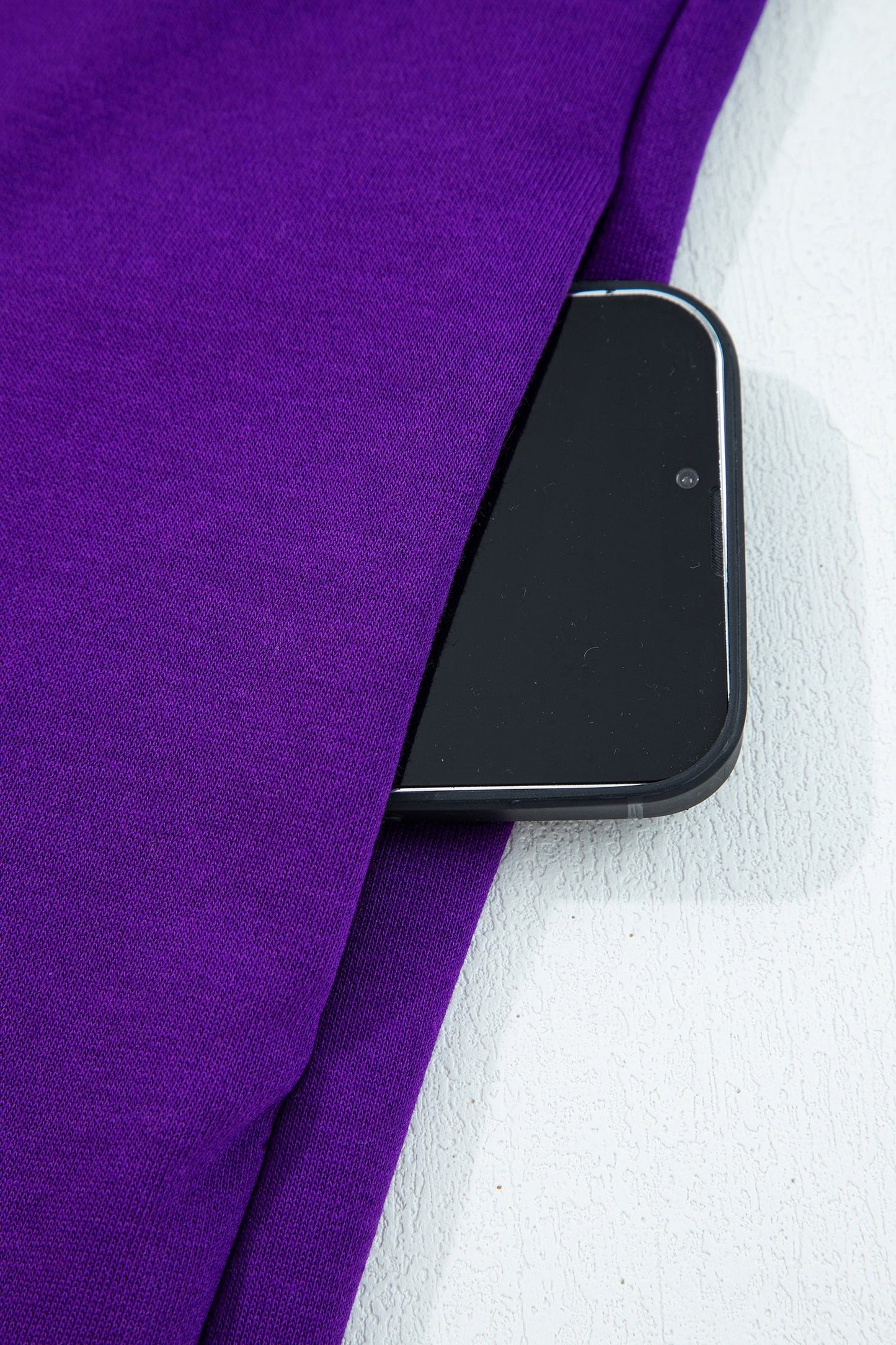 Varsity Stripe Long Sleeve Sweatshirt Dress