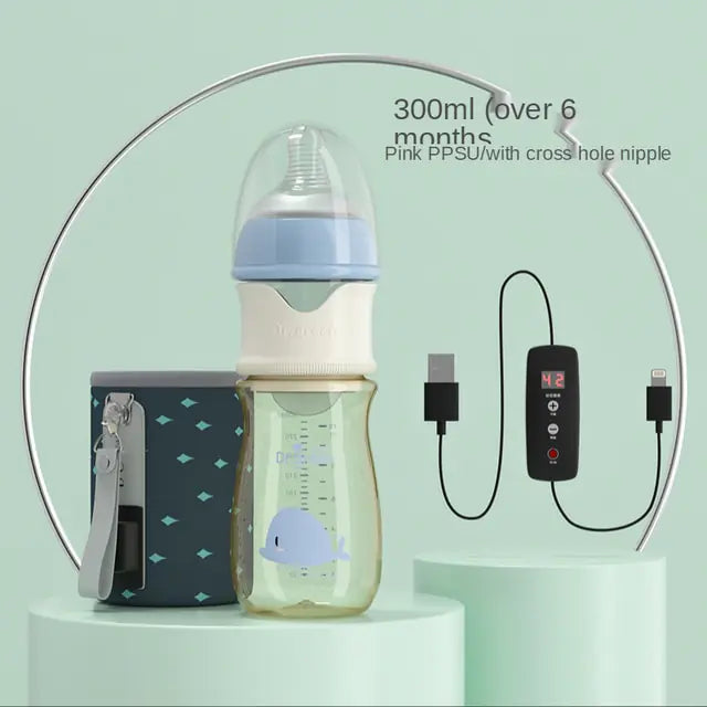 Insulation Baby Bottle Warmer - # BAGE211110006