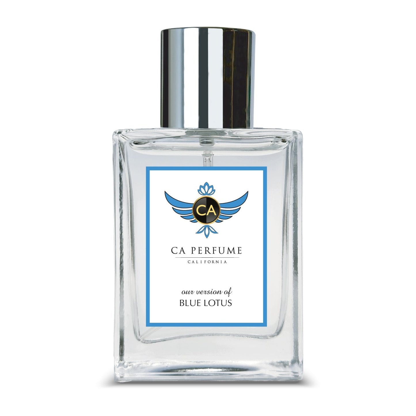 890- Blue Lotus Perfume Spray