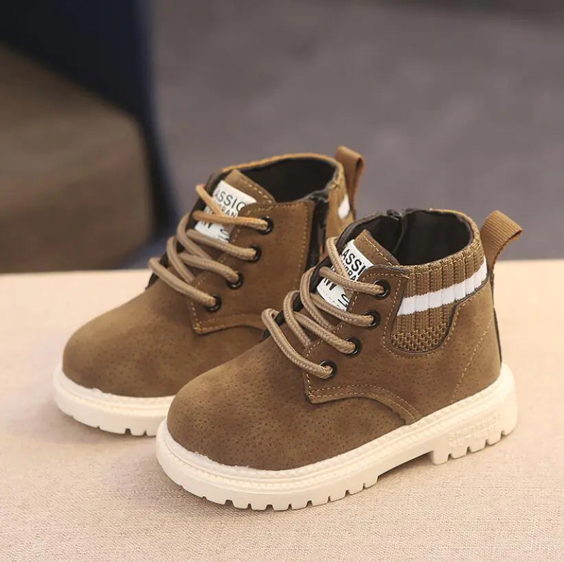 Winter Children Casual Shoes - # BOAA71210005
