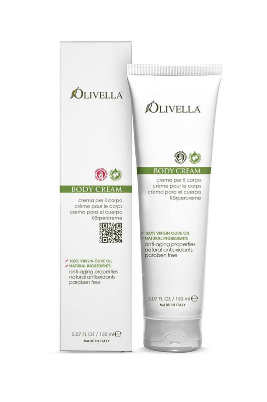 OLIVELLA Body Cream 5.07 oz