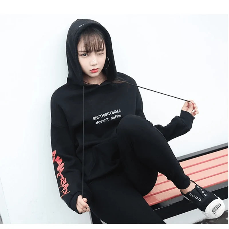 Bangtan Boys Park Jimin Subculture Hoodie - # BOAA13510002