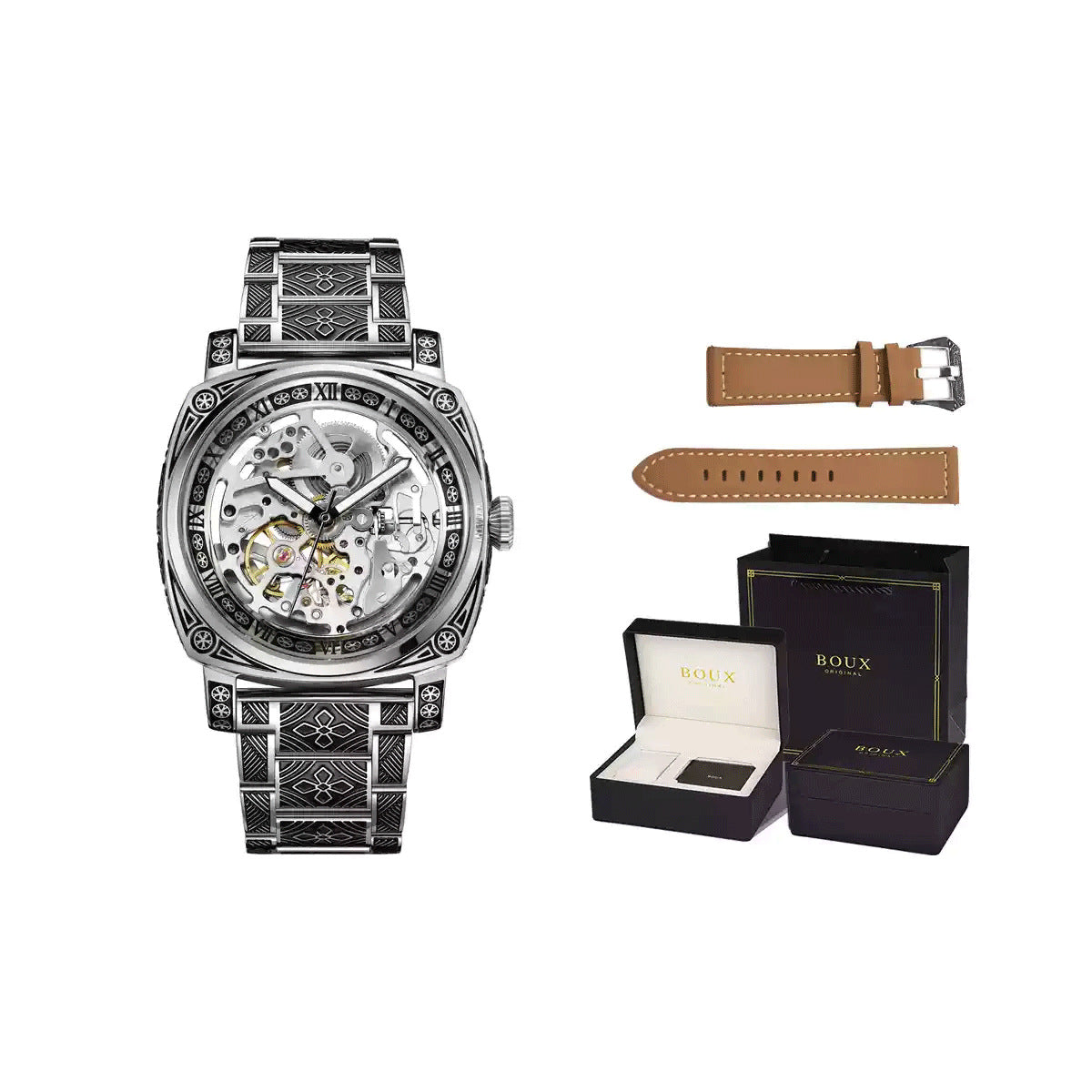 Men's Automatic Mechanical Watch