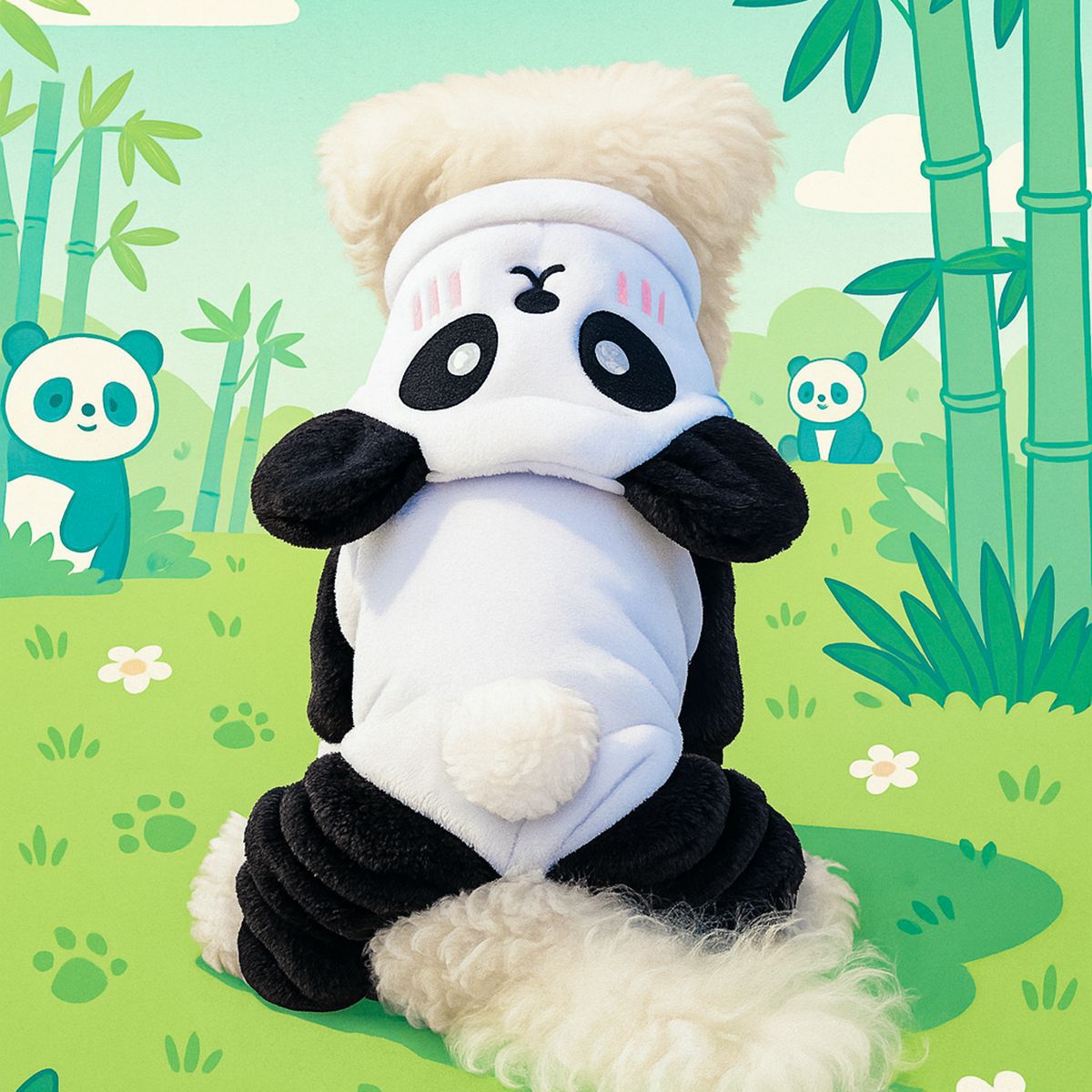 Fleece Pet Costumes for Dogs and Cats