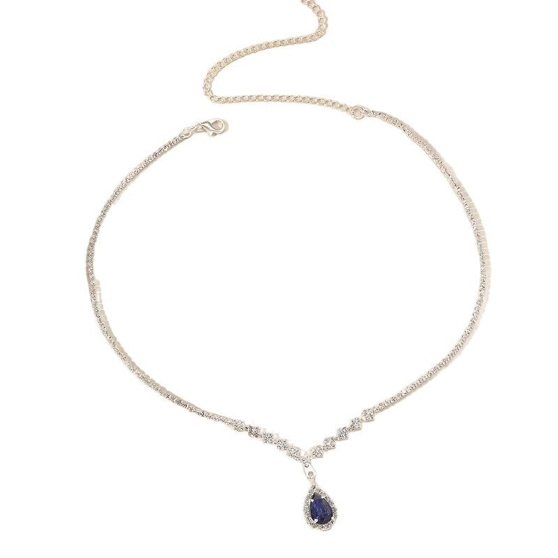 Necklace and Earrings Set