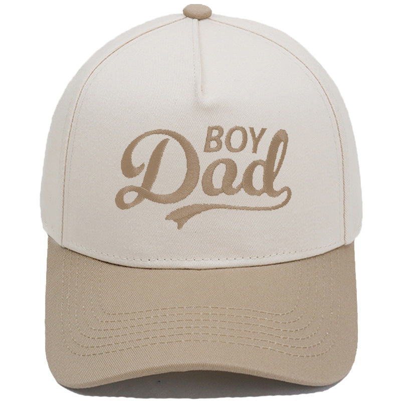 Embroidered Adjustable Baseball Cap for Men and Women