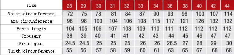 Camouflage Cargo Trousers - # BOAA13410025