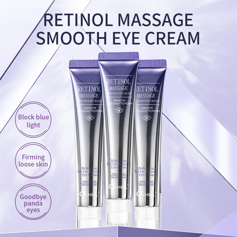 OCHEAL Rollerball Eye Cream for Hydration and Moisturizing