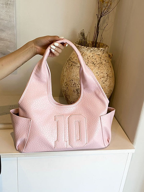 PU shoulder bag