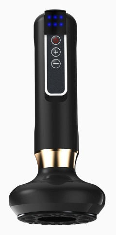 Rechargeable Electric Scraping and Cupping Massager