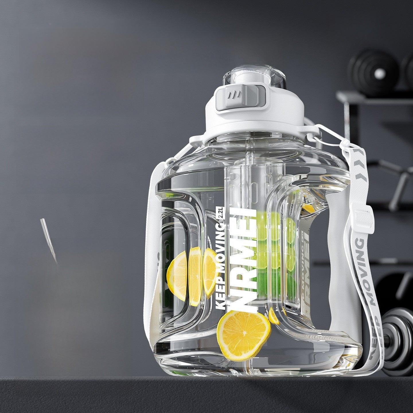 Large portable kettle