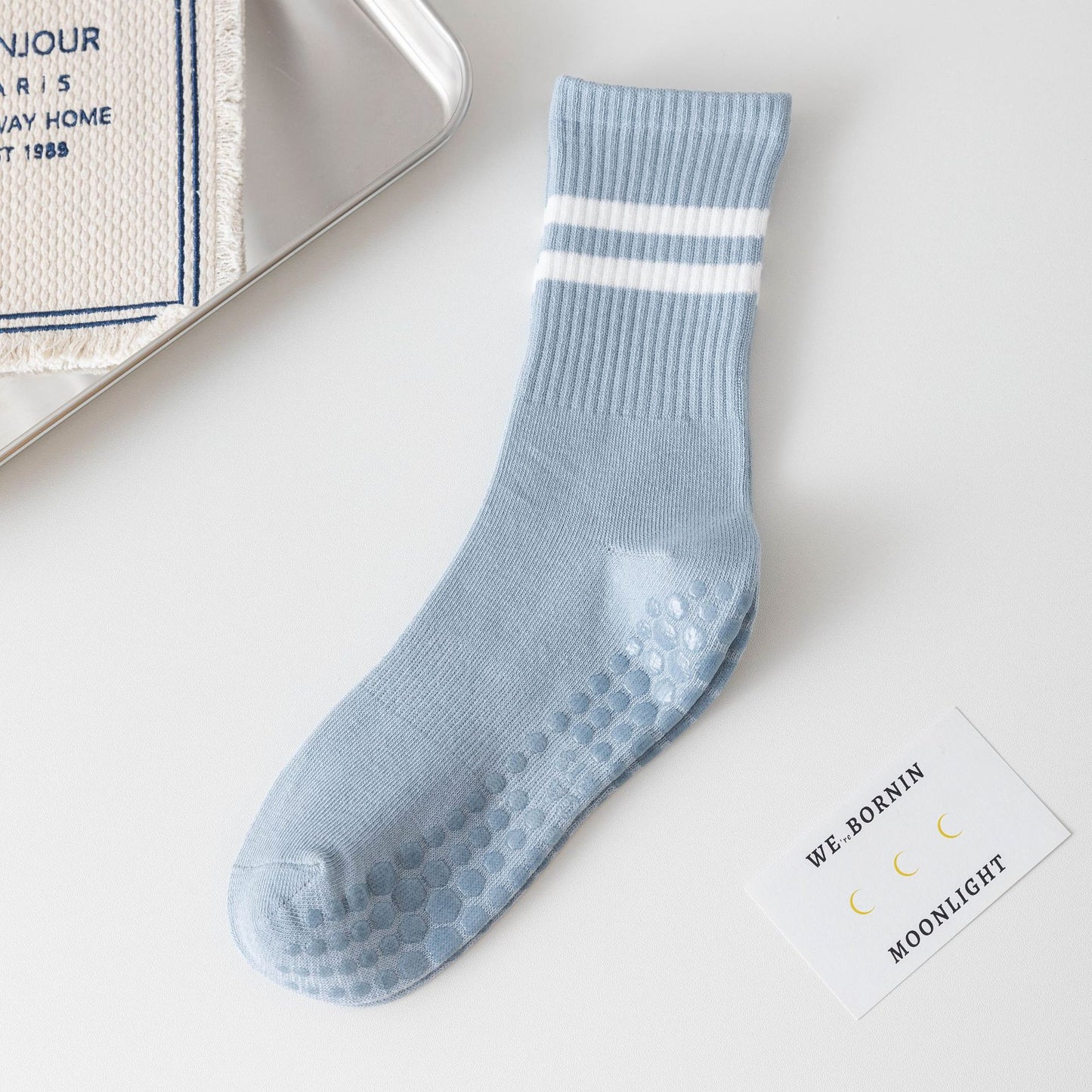 Pilates socks - specially designed anti-slip socks