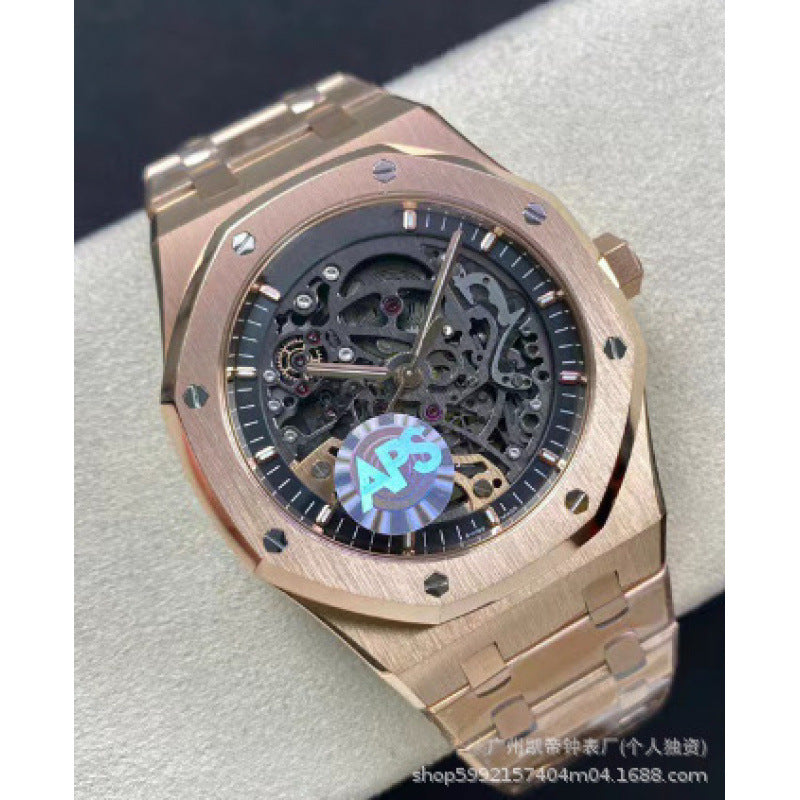 Royal Oak Automatic Mechanical Waterproof Men's Watch