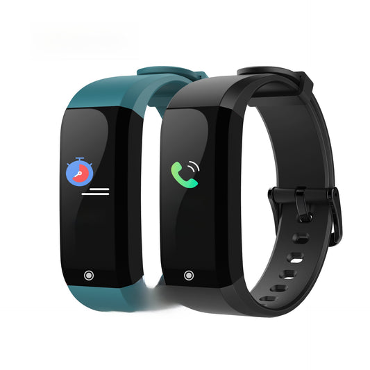 J-Style1810 Color Screen Heart Rate Smart Bracelet