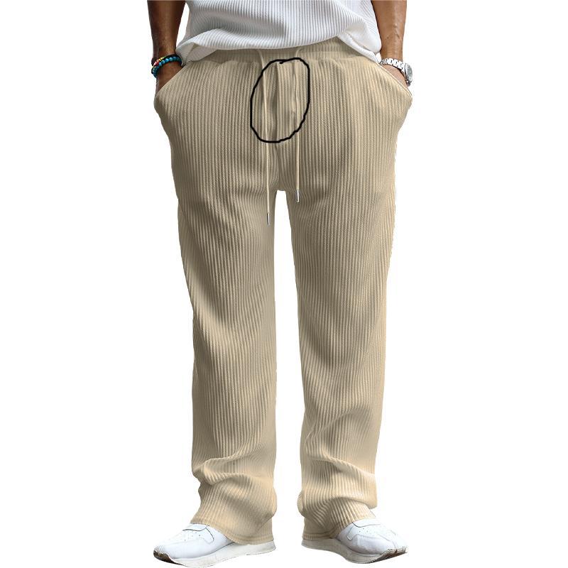 Men casual pants