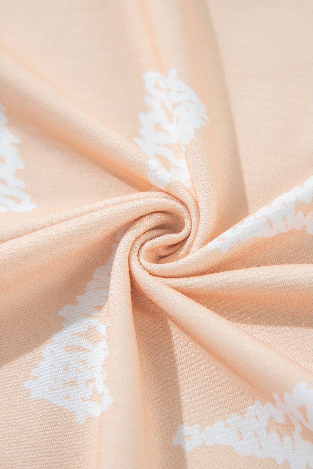 Christmas Tree Top and Pants Pajama Set