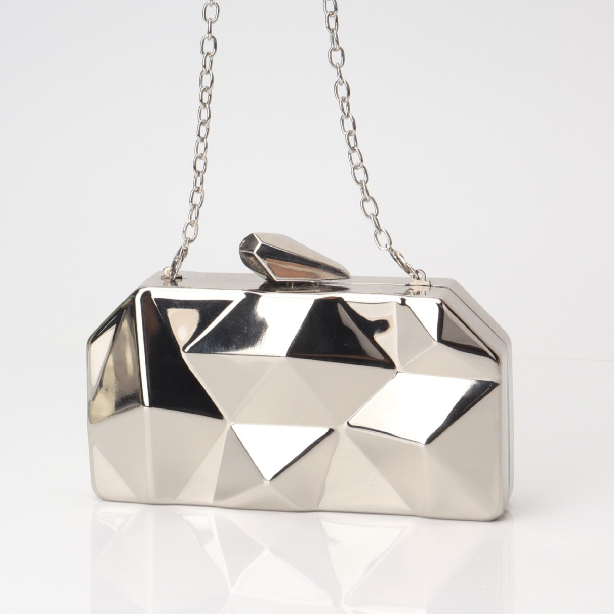 Geometric Dinner Bags, Dress Bags Evening Clutch Purse Party Prom Bags Clutch