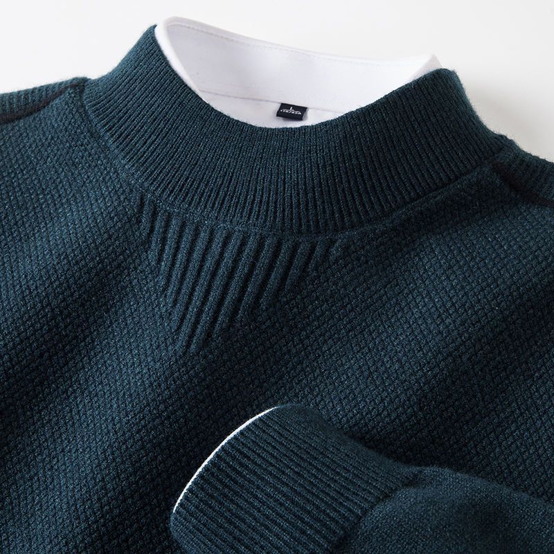 Men's Knit Sweater